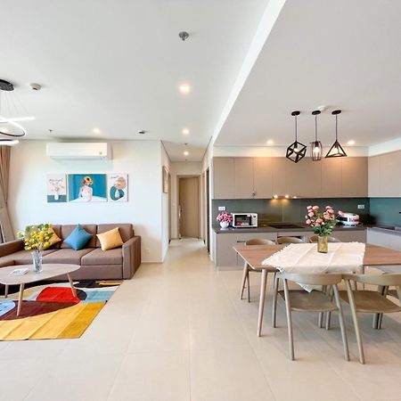 Can Ho Condotel 5 Sao The Song Vung Tau - Apartment 5 Star Luxury The Song Вунгтау Экстерьер фото
