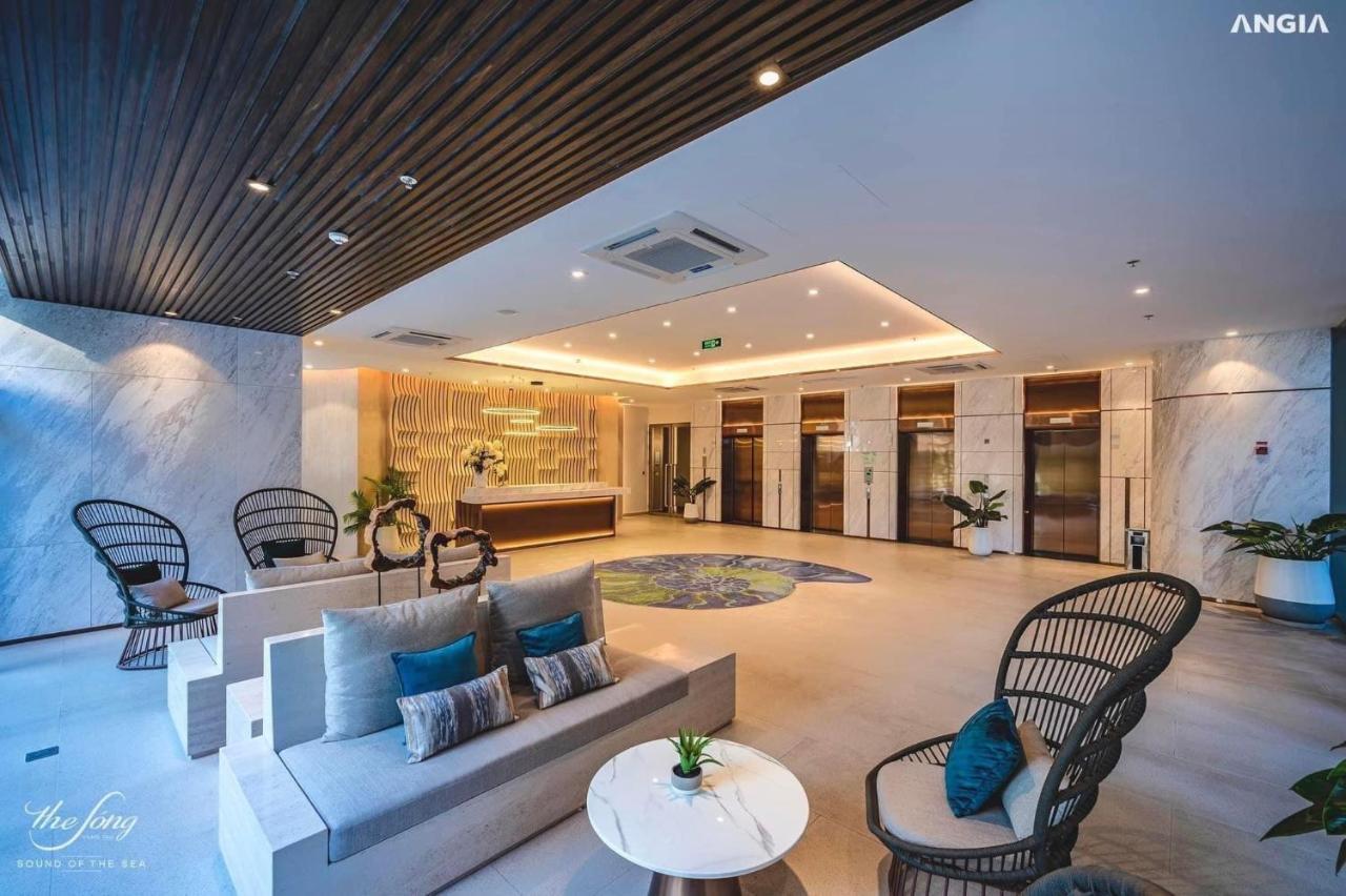 Can Ho Condotel 5 Sao The Song Vung Tau - Apartment 5 Star Luxury The Song Вунгтау Экстерьер фото