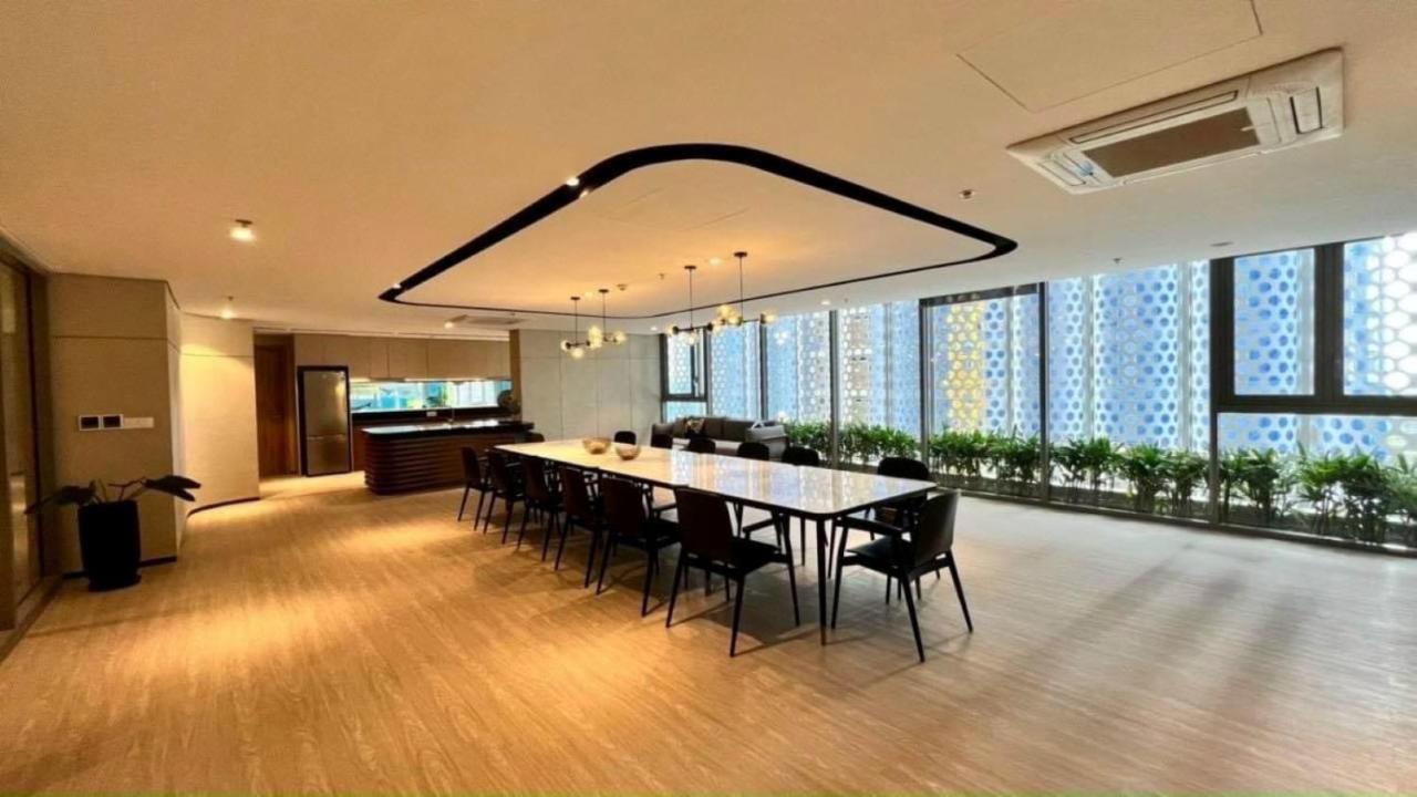 Can Ho Condotel 5 Sao The Song Vung Tau - Apartment 5 Star Luxury The Song Вунгтау Экстерьер фото