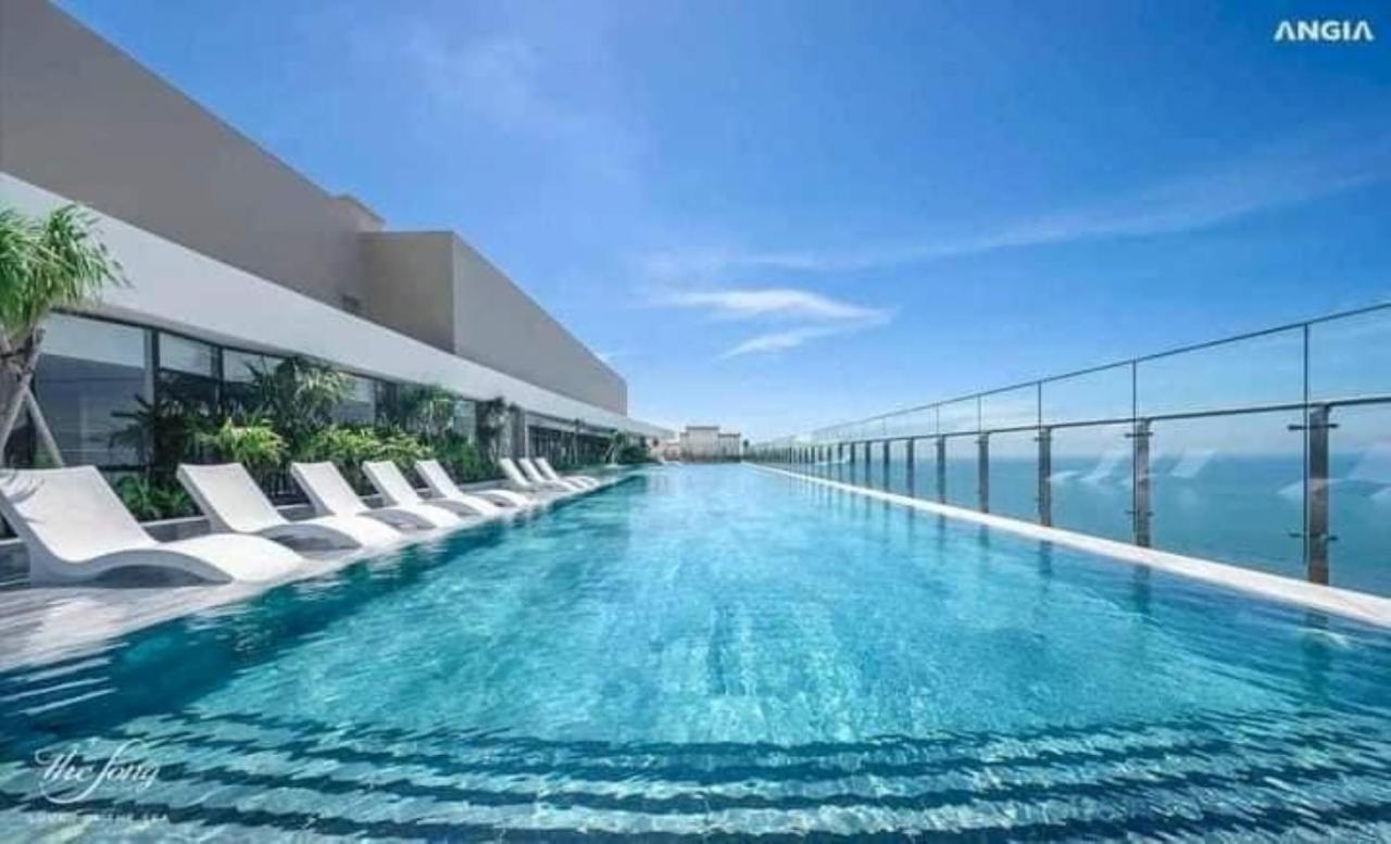 Can Ho Condotel 5 Sao The Song Vung Tau - Apartment 5 Star Luxury The Song Вунгтау Экстерьер фото