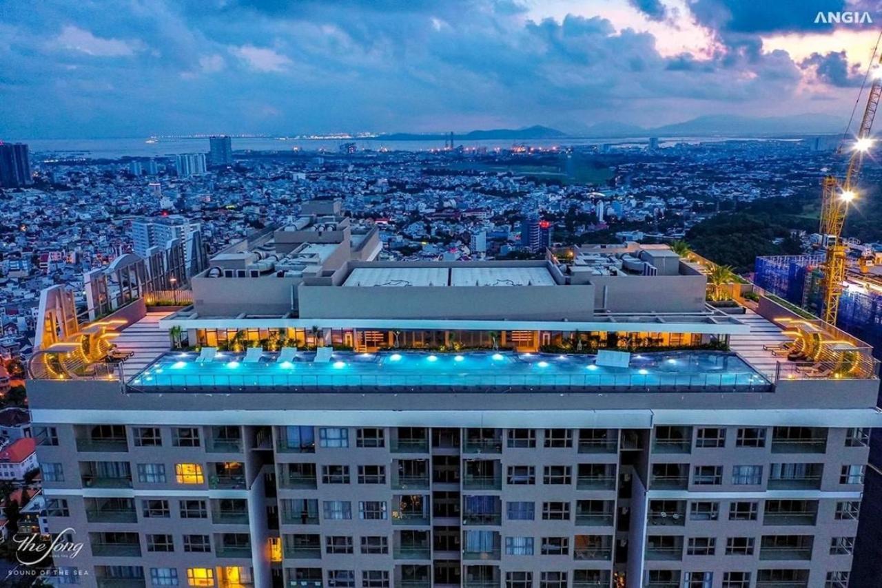 Can Ho Condotel 5 Sao The Song Vung Tau - Apartment 5 Star Luxury The Song Вунгтау Экстерьер фото