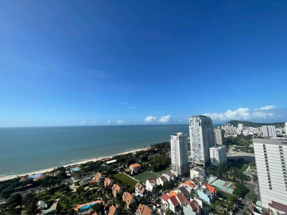 Can Ho Condotel 5 Sao The Song Vung Tau - Apartment 5 Star Luxury The Song Вунгтау Экстерьер фото