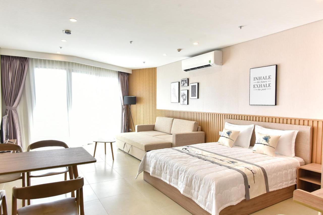Can Ho Condotel 5 Sao The Song Vung Tau - Apartment 5 Star Luxury The Song Вунгтау Экстерьер фото