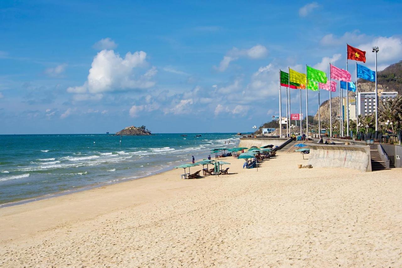 Can Ho Condotel 5 Sao The Song Vung Tau - Apartment 5 Star Luxury The Song Вунгтау Экстерьер фото