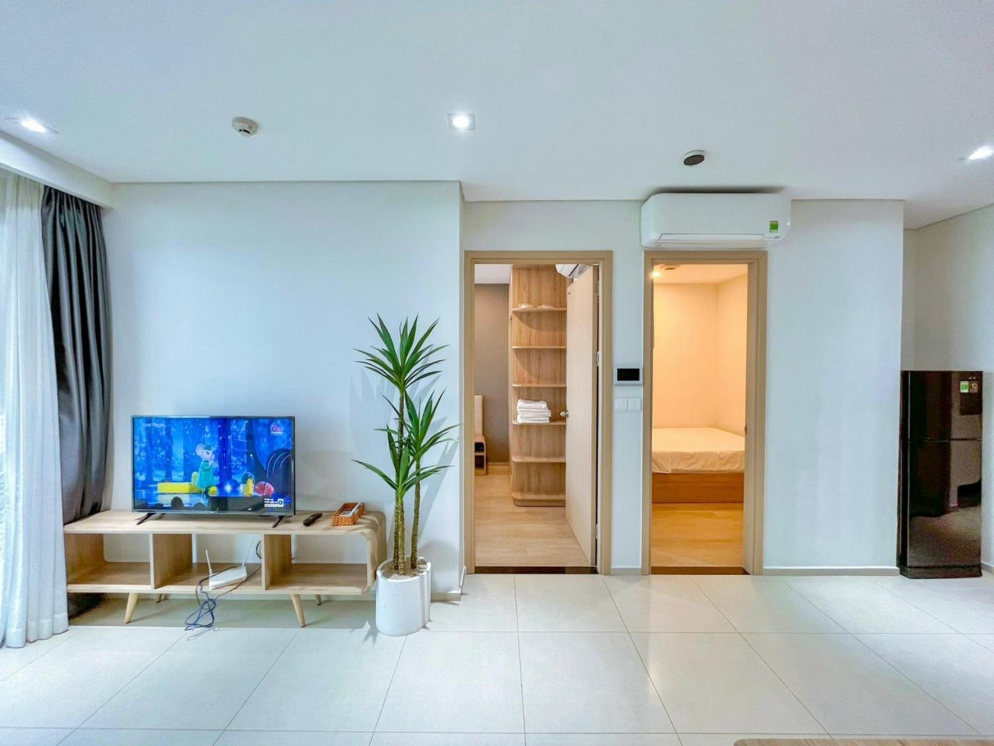 Can Ho Condotel 5 Sao The Song Vung Tau - Apartment 5 Star Luxury The Song Вунгтау Экстерьер фото