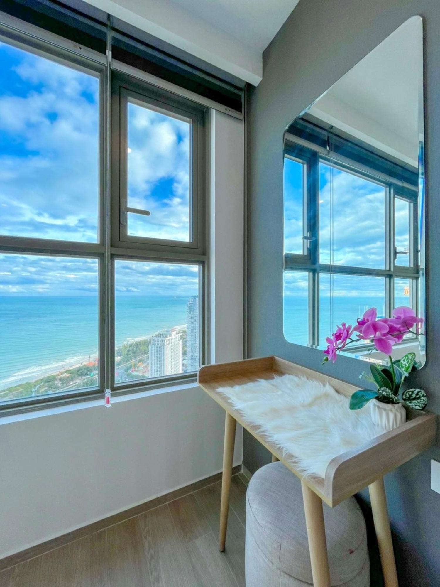 Can Ho Condotel 5 Sao The Song Vung Tau - Apartment 5 Star Luxury The Song Вунгтау Экстерьер фото
