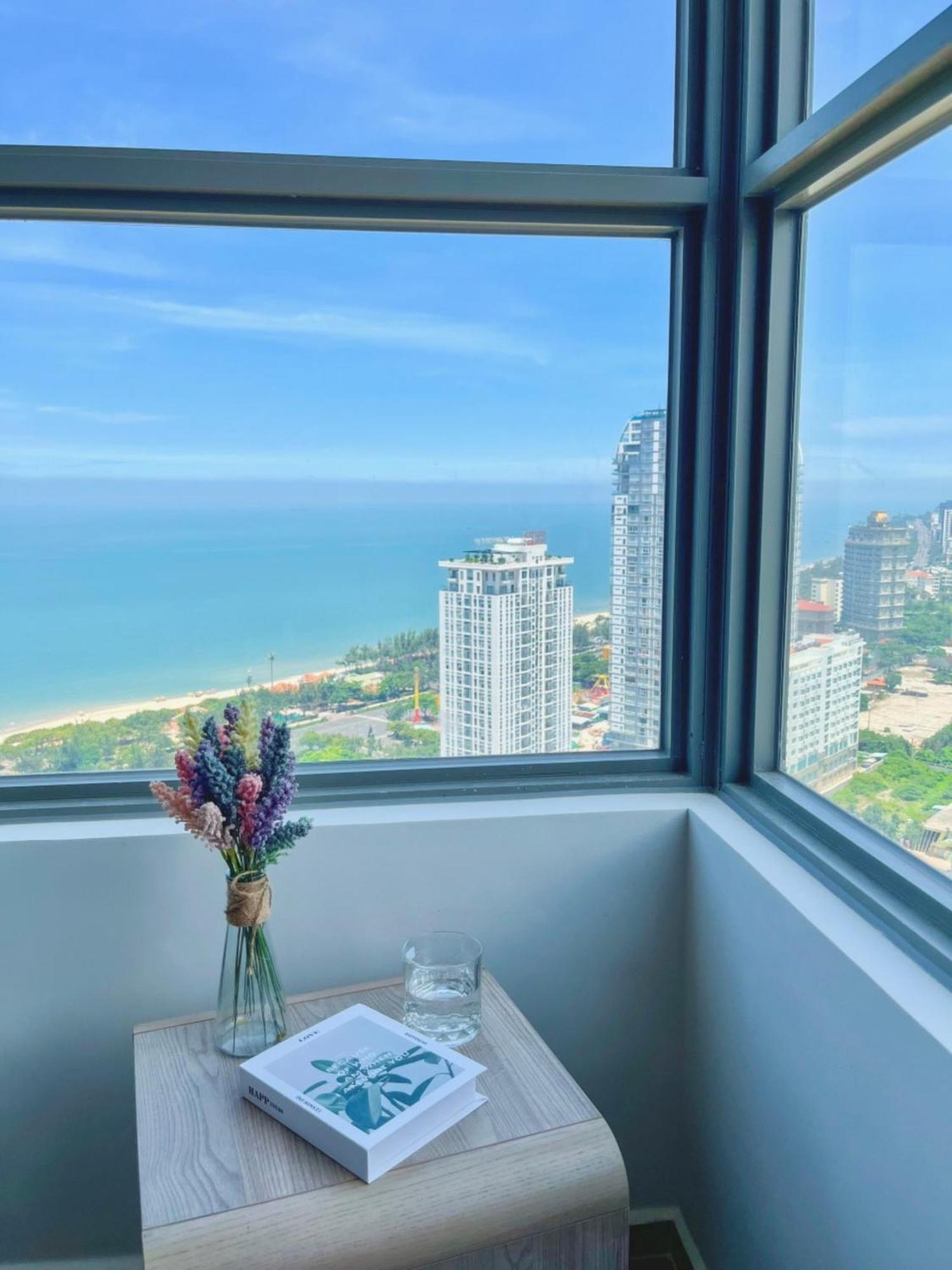 Can Ho Condotel 5 Sao The Song Vung Tau - Apartment 5 Star Luxury The Song Вунгтау Экстерьер фото