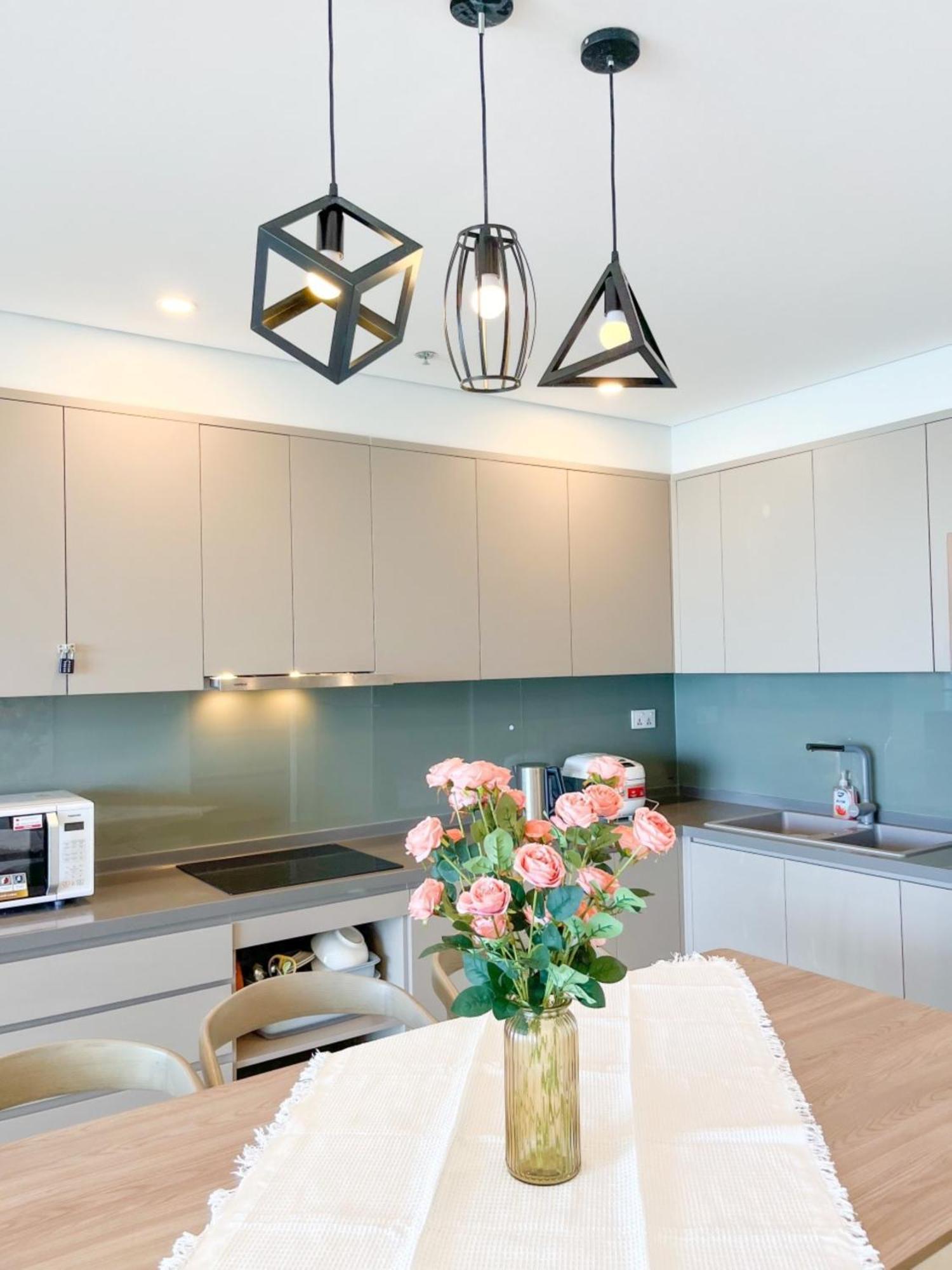 Can Ho Condotel 5 Sao The Song Vung Tau - Apartment 5 Star Luxury The Song Вунгтау Экстерьер фото