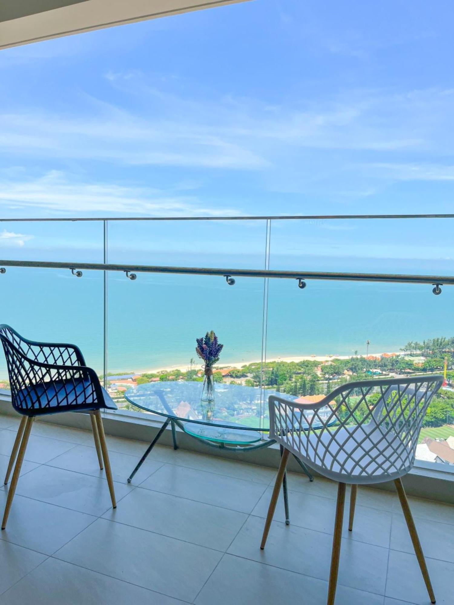 Can Ho Condotel 5 Sao The Song Vung Tau - Apartment 5 Star Luxury The Song Вунгтау Экстерьер фото