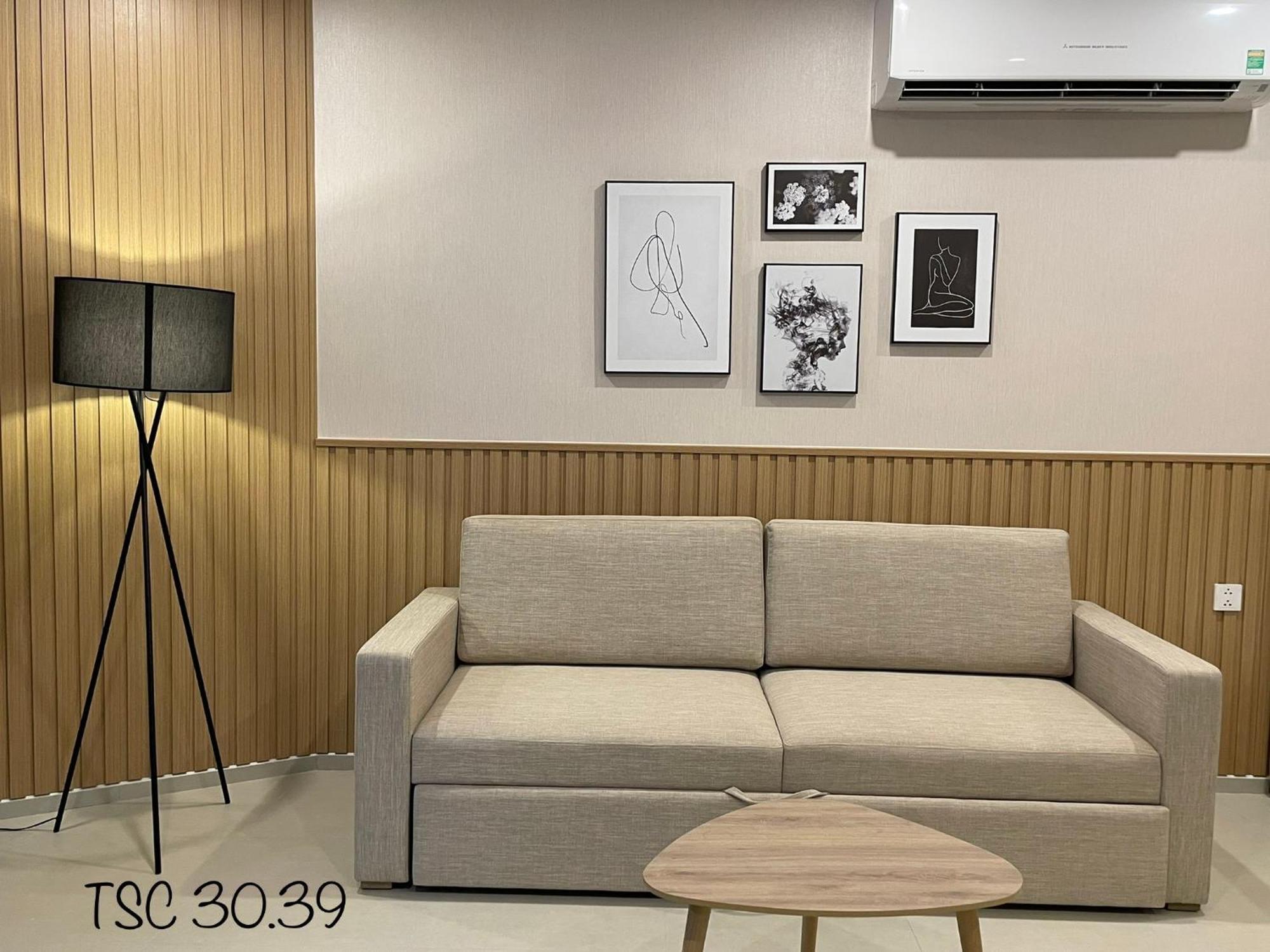 Can Ho Condotel 5 Sao The Song Vung Tau - Apartment 5 Star Luxury The Song Вунгтау Экстерьер фото