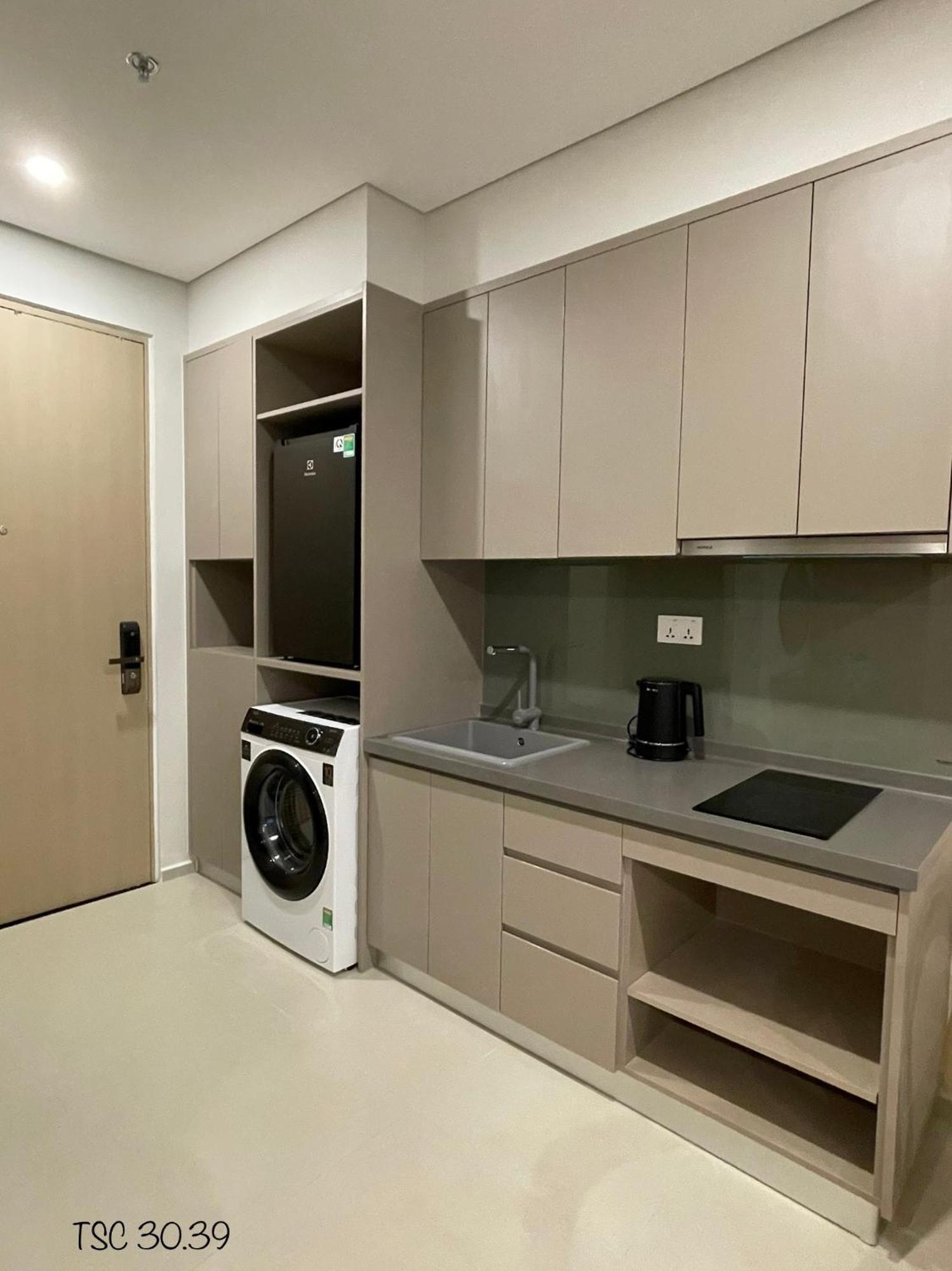 Can Ho Condotel 5 Sao The Song Vung Tau - Apartment 5 Star Luxury The Song Вунгтау Экстерьер фото
