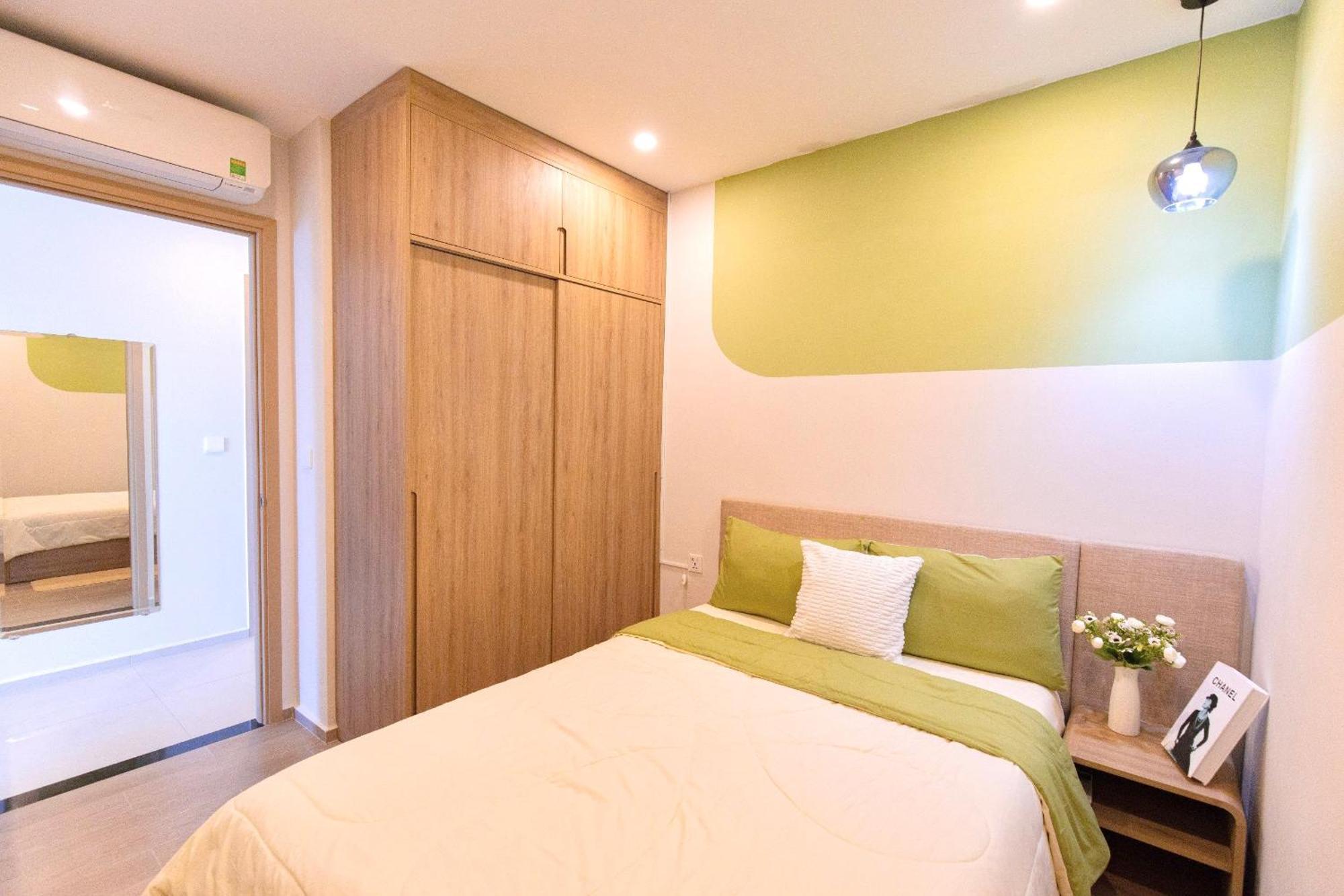 Can Ho Condotel 5 Sao The Song Vung Tau - Apartment 5 Star Luxury The Song Вунгтау Экстерьер фото